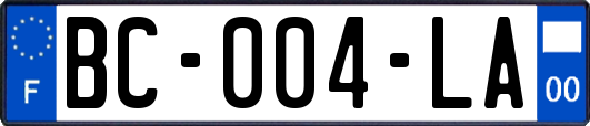 BC-004-LA
