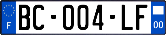 BC-004-LF