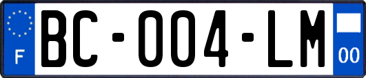 BC-004-LM