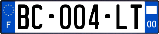 BC-004-LT