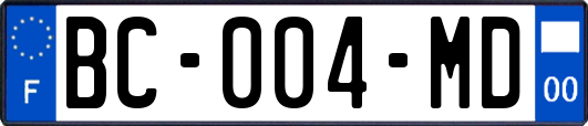 BC-004-MD