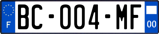 BC-004-MF