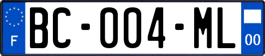 BC-004-ML