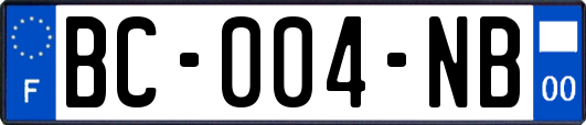 BC-004-NB