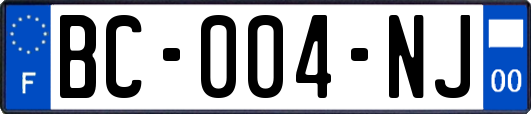 BC-004-NJ