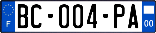 BC-004-PA