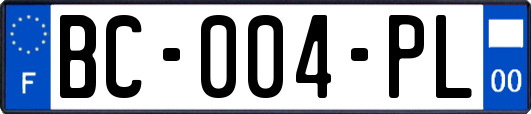 BC-004-PL