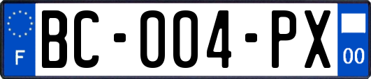 BC-004-PX