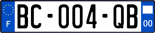 BC-004-QB