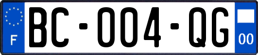BC-004-QG