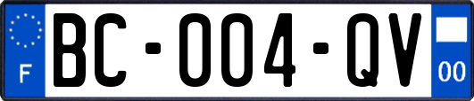BC-004-QV