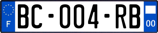 BC-004-RB