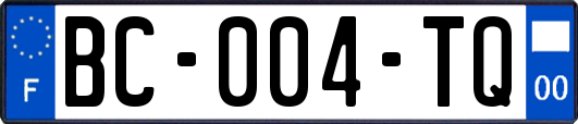 BC-004-TQ