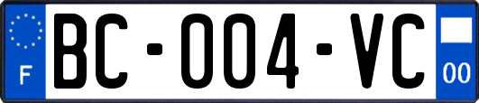 BC-004-VC