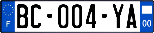 BC-004-YA