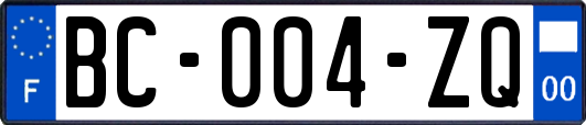 BC-004-ZQ