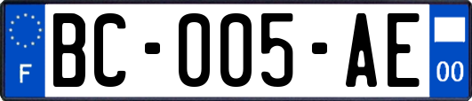 BC-005-AE