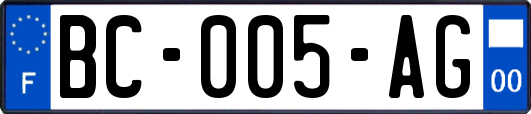 BC-005-AG