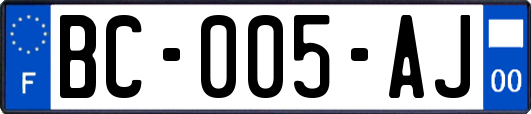 BC-005-AJ