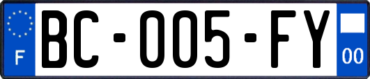 BC-005-FY