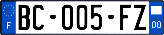 BC-005-FZ