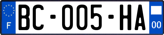 BC-005-HA