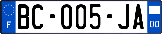 BC-005-JA