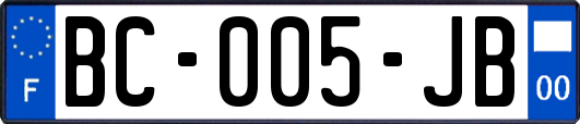 BC-005-JB