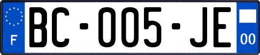 BC-005-JE