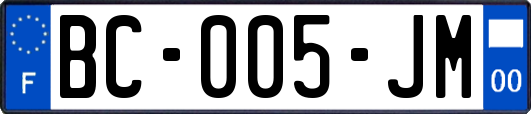 BC-005-JM