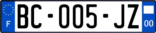 BC-005-JZ