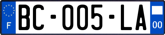 BC-005-LA