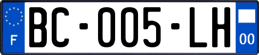 BC-005-LH