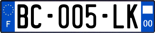 BC-005-LK