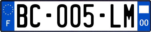 BC-005-LM