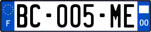 BC-005-ME