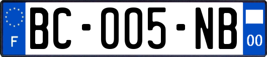 BC-005-NB