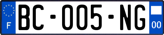 BC-005-NG