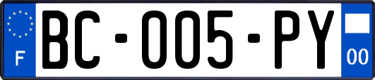 BC-005-PY