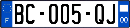 BC-005-QJ