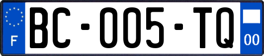 BC-005-TQ