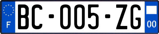 BC-005-ZG