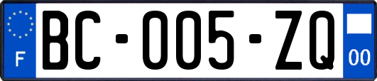 BC-005-ZQ