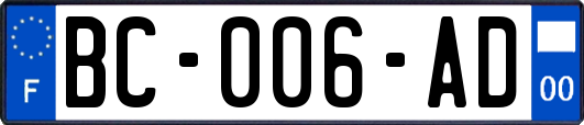 BC-006-AD