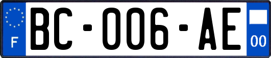 BC-006-AE