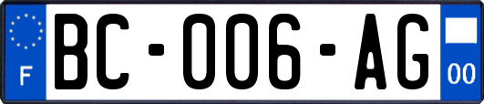 BC-006-AG