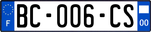 BC-006-CS