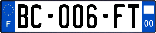 BC-006-FT