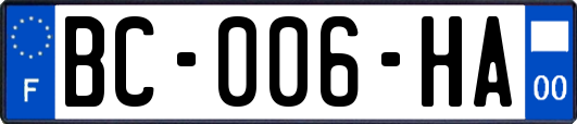 BC-006-HA