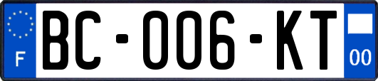 BC-006-KT